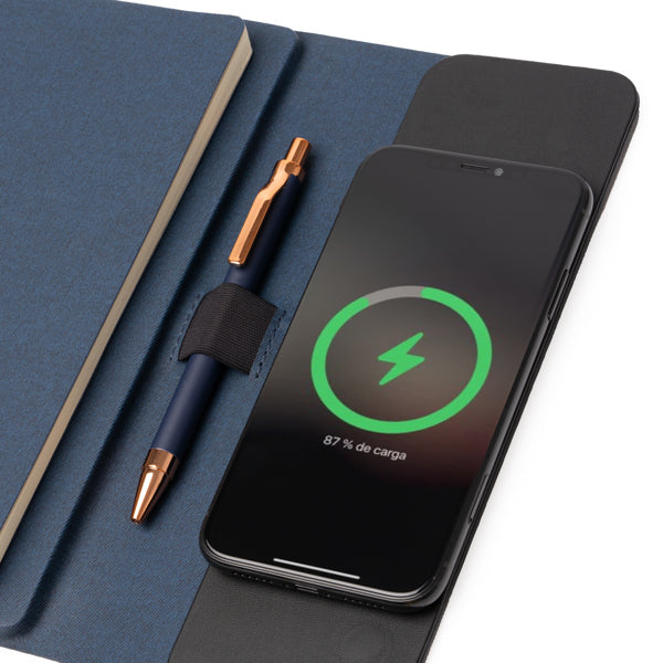 Agenda cu baterie personalizata - SABIX