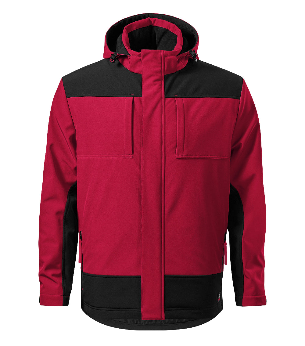 Jacheta Softshell Personalizata