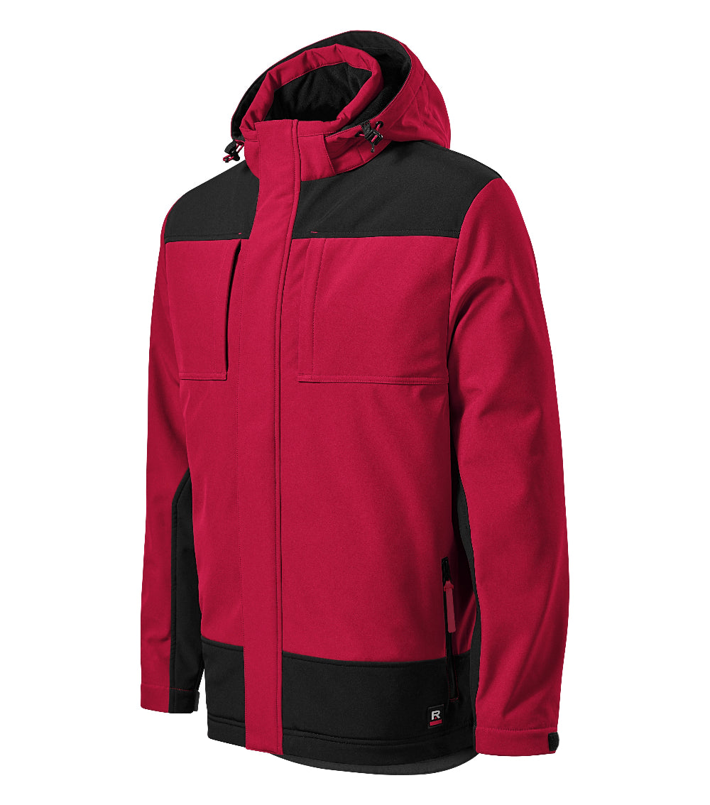 Jacheta Softshell Personalizata