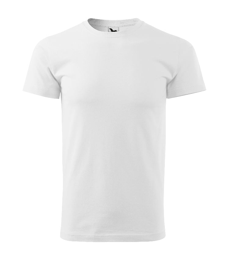 Tricou Barbati Personalizat, Maneca Scurta, Basic 129