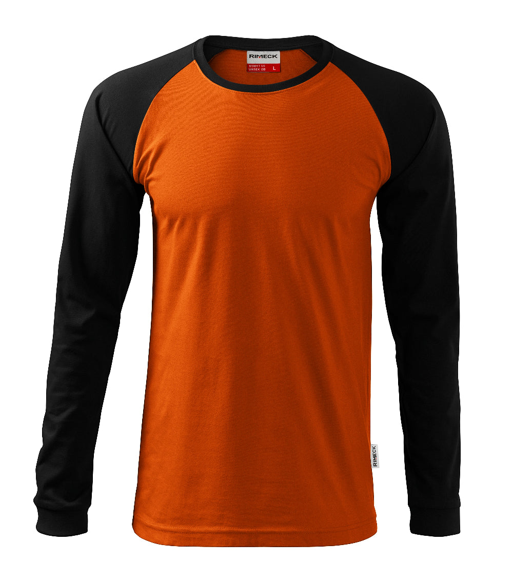 Tricou Unisex Personalizat, Maneca Lunga, Street LS 130