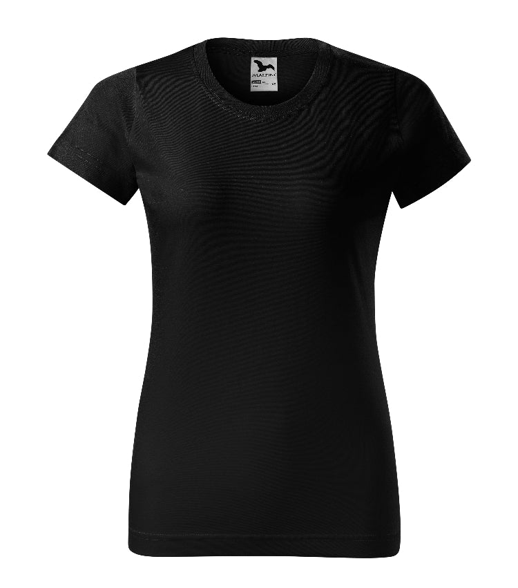 Tricou Dama personalizat, Maneca Scurta, Basic 134