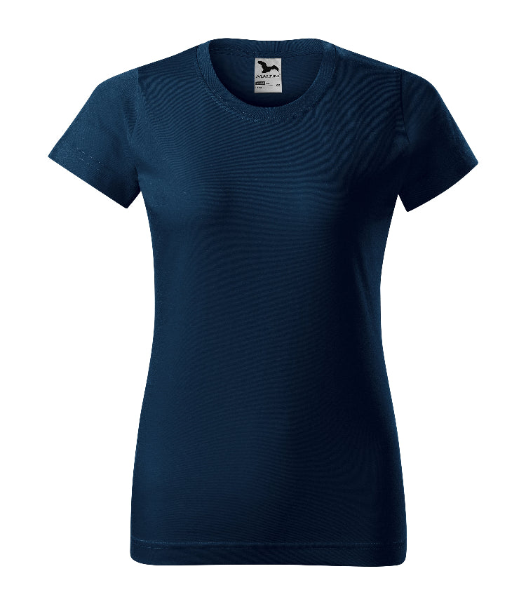 Tricou Dama personalizat, Maneca Scurta, Basic 134