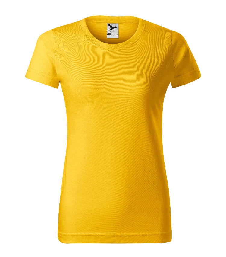 Tricou Dama personalizat, Maneca Scurta, Basic 134