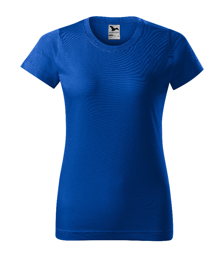 Tricou Dama personalizat, Maneca Scurta, Basic 134