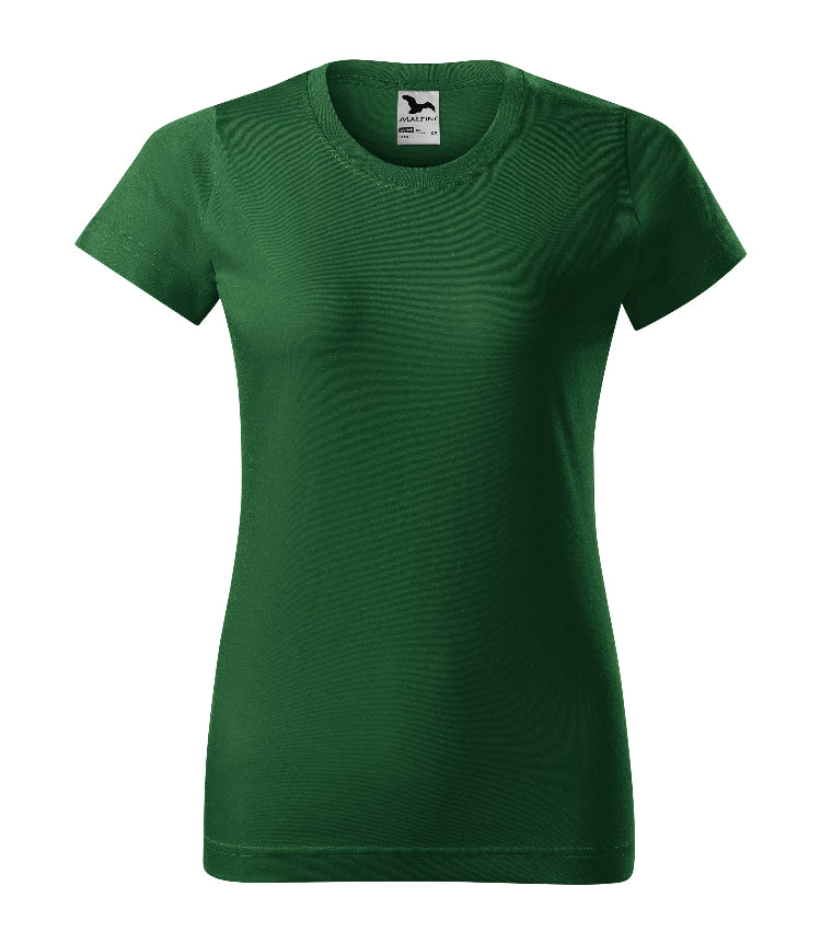 Tricou Dama personalizat, Maneca Scurta, Basic 134