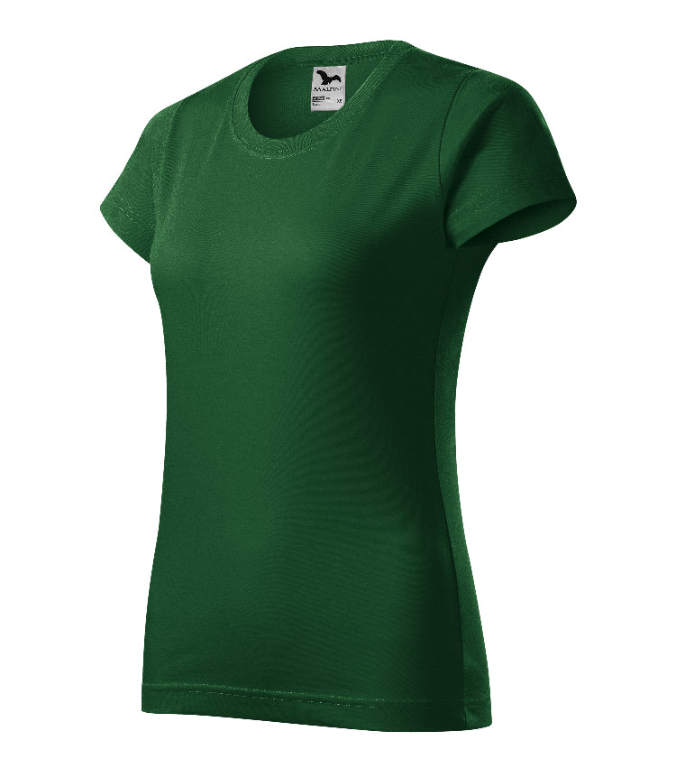 Tricou Dama personalizat, Maneca Scurta, Basic 134