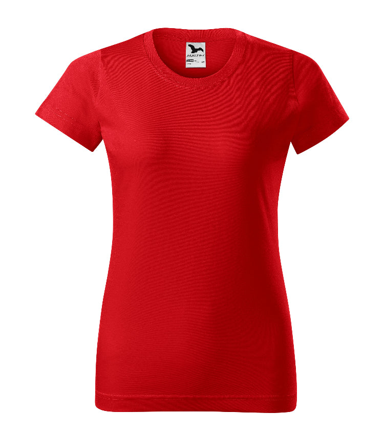Tricou Dama personalizat, Maneca Scurta, Basic 134