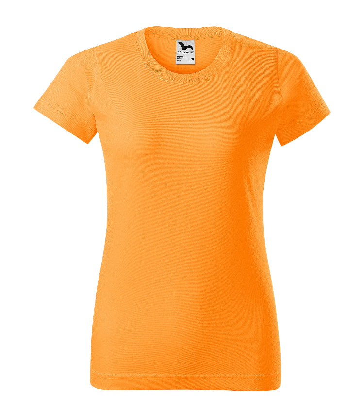 Tricou Dama personalizat, Maneca Scurta, Basic 134