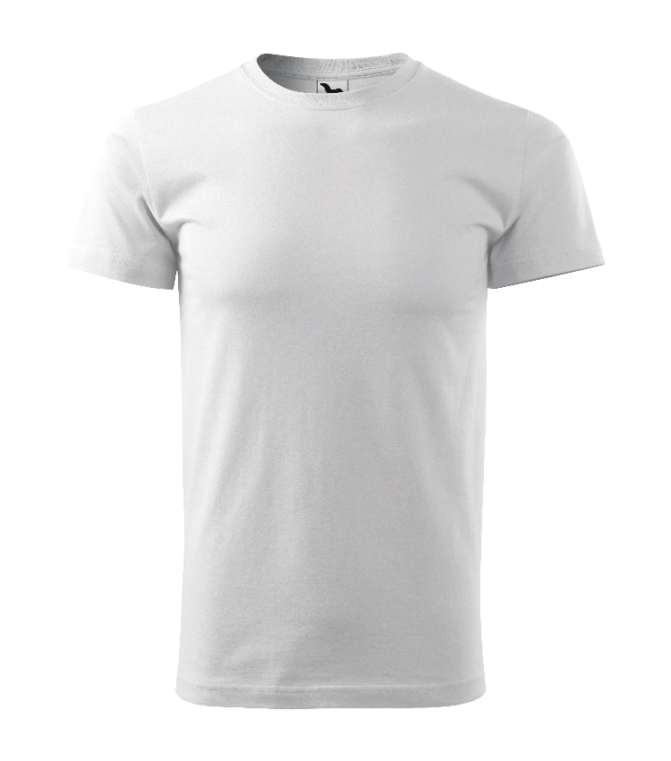 Tricou Barbati Personalizat, Maneca Scurta, Heavy New 137