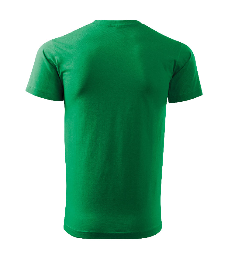 Tricou Barbati Personalizat, Maneca Scurta, Heavy New 137