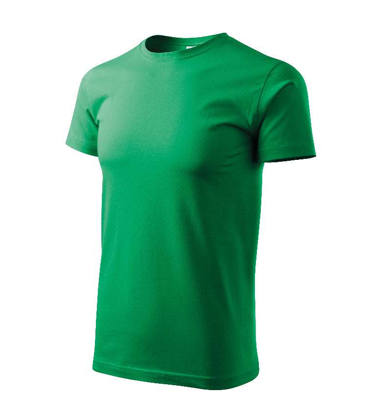 Tricou Barbati Personalizat, Maneca Scurta, Heavy New 137