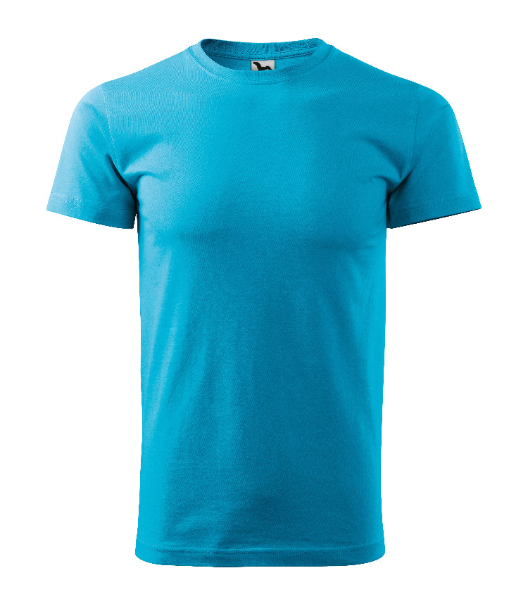 Tricou Barbati Personalizat, Maneca Scurta, Heavy New 137