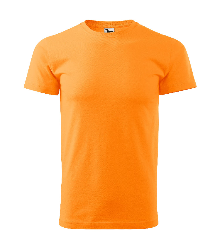 Tricou Barbati Personalizat, Maneca Scurta, Heavy New 137