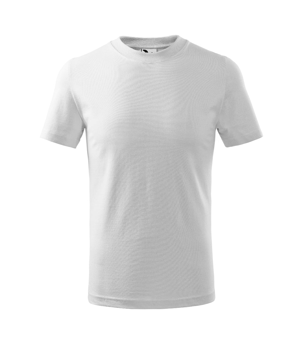 Tricou Copii Personalizat Maneca Scurta, Basic 138