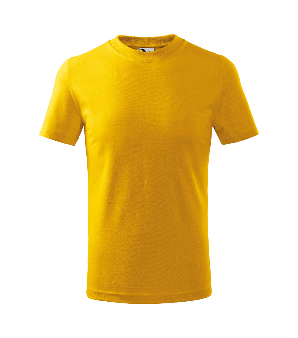Tricou Copii Personalizat Maneca Scurta, Basic 138