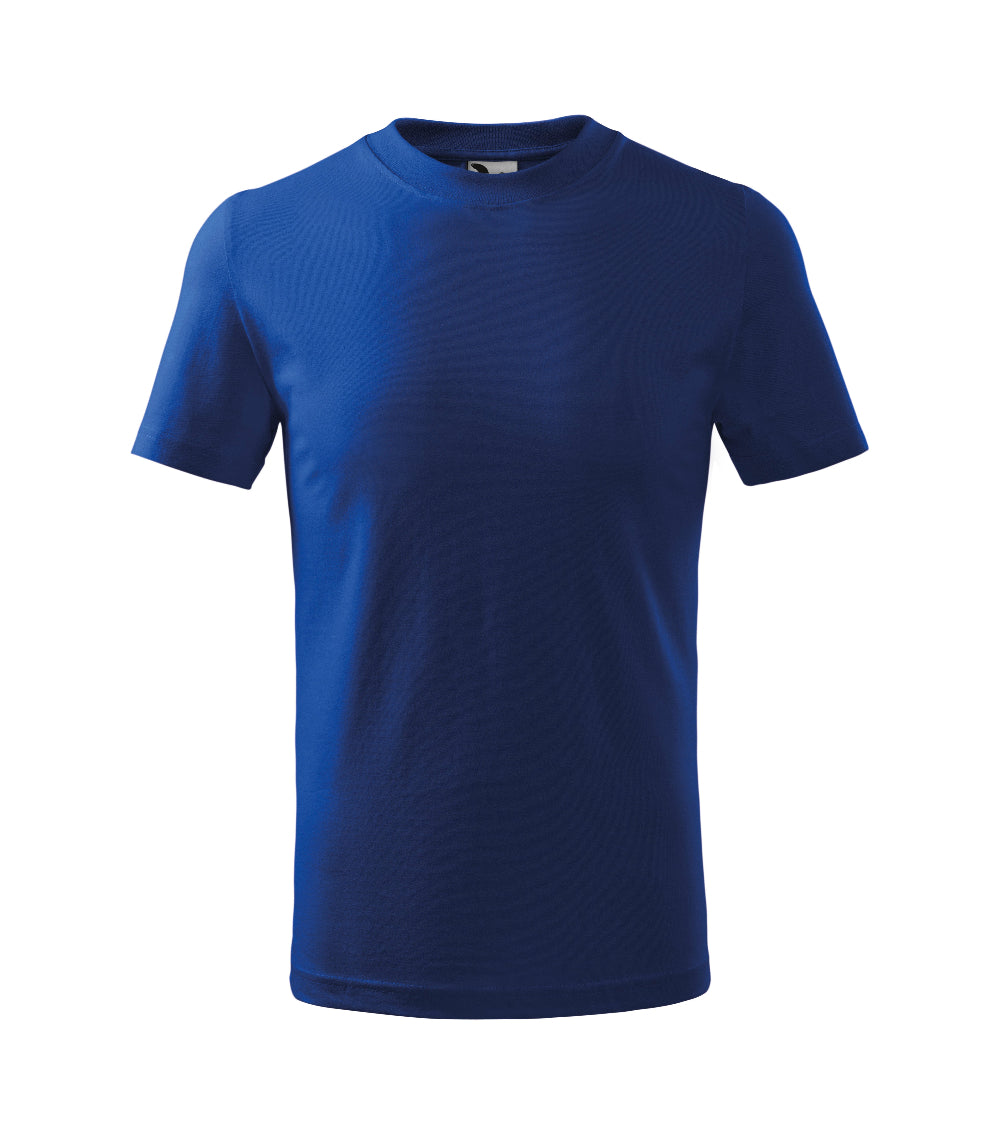 Tricou Copii Personalizat Maneca Scurta, Basic 138