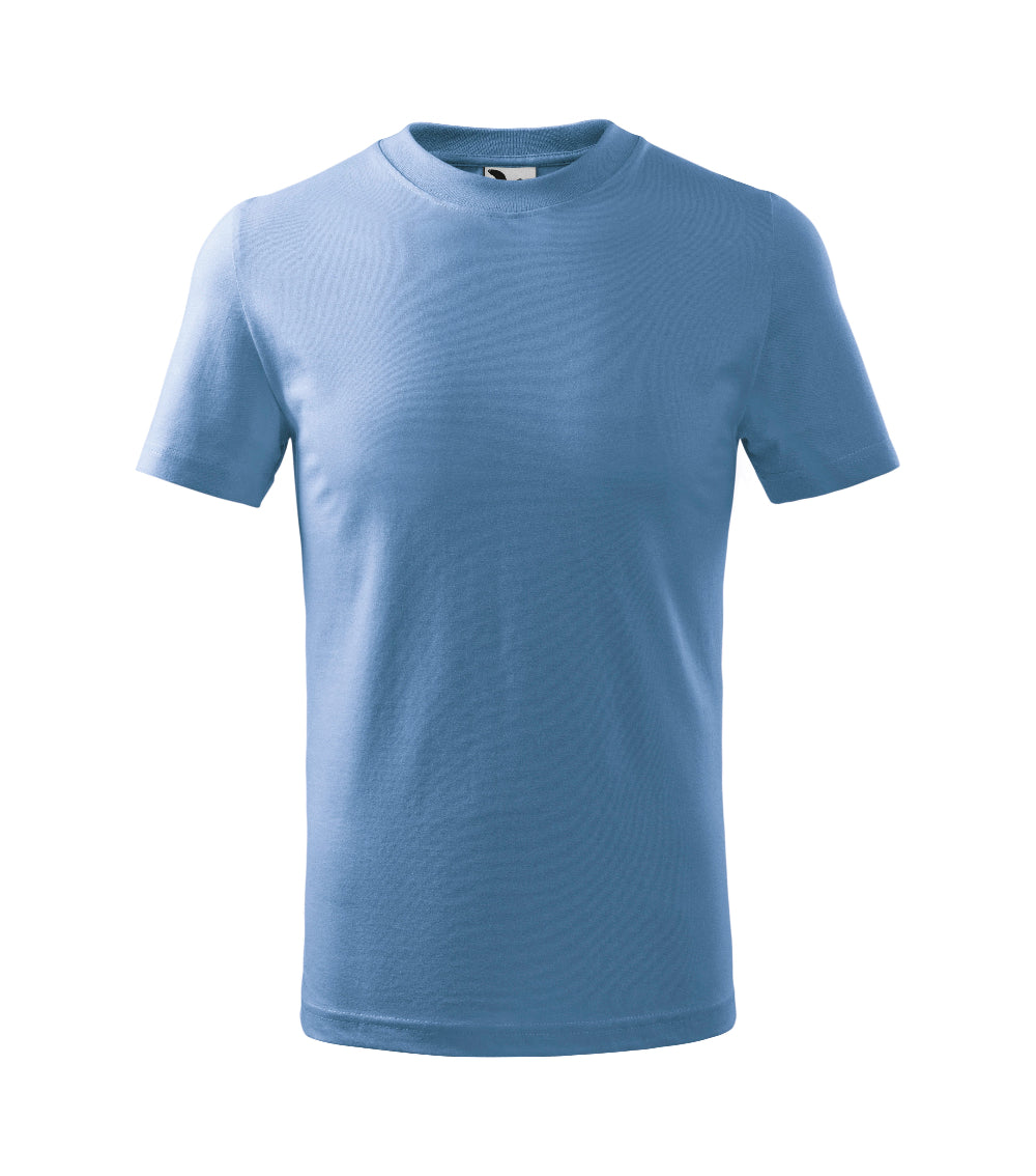 Tricou Copii Personalizat Maneca Scurta, Basic 138