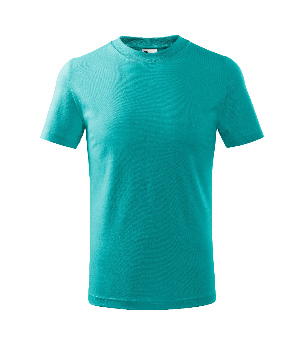 Tricou Copii Personalizat Maneca Scurta, Basic 138