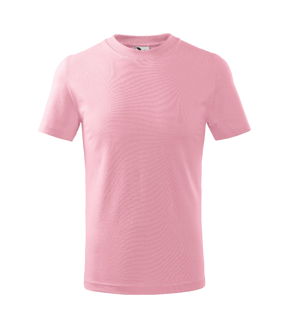 Tricou Copii Personalizat Maneca Scurta, Basic 138