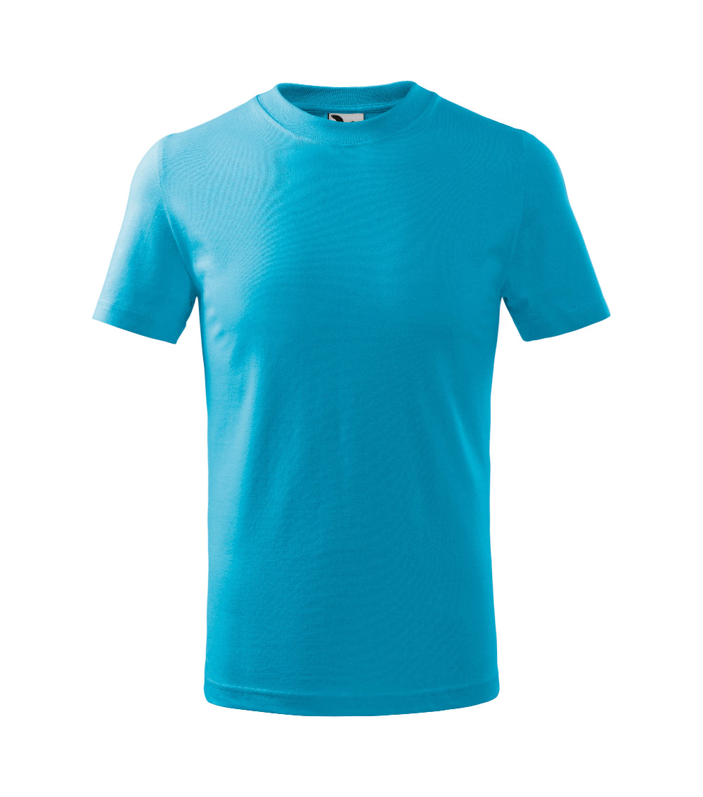 Tricou Copii Personalizat Maneca Scurta, Basic 138