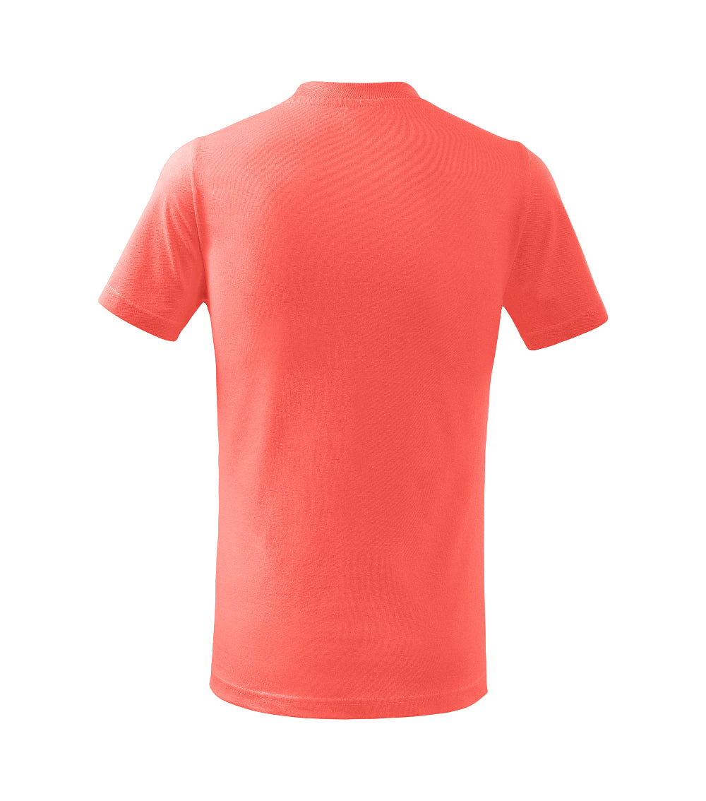 Tricou Copii Personalizat Maneca Scurta, Basic 138