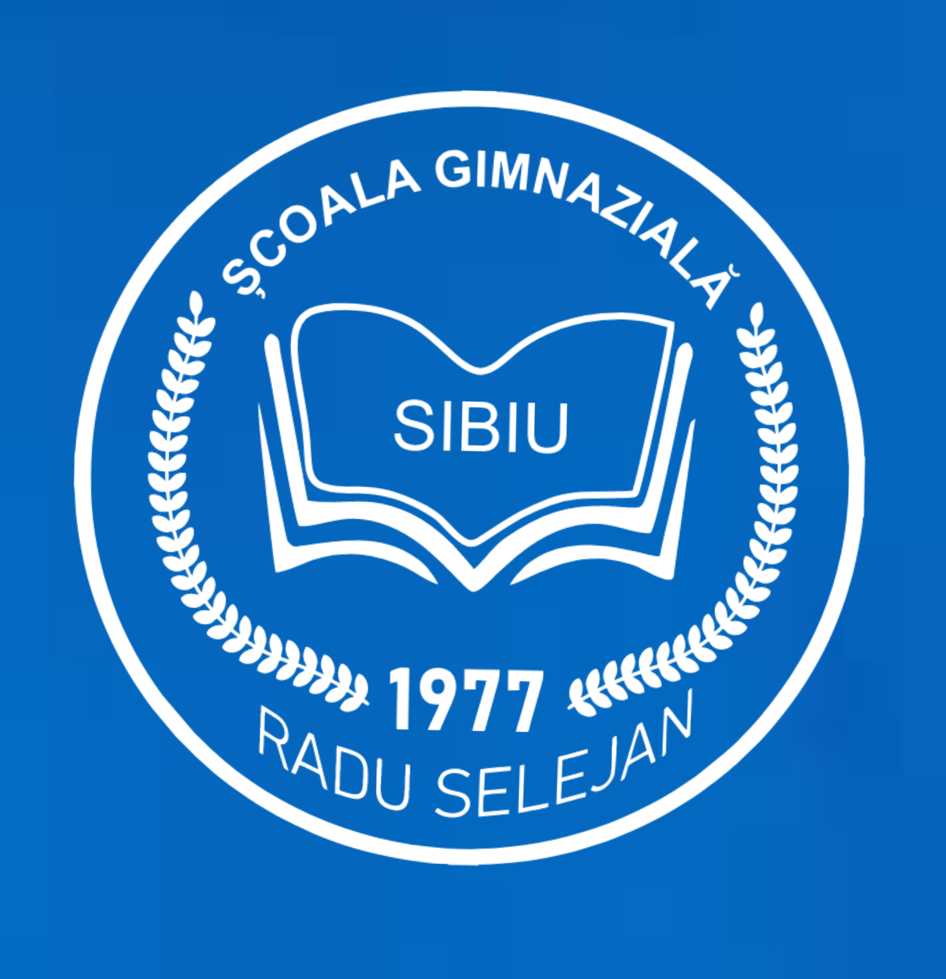 Tricou Polo - Copii - Șc. Gimnazială ,,Radu Selejan" Sibiu (print)