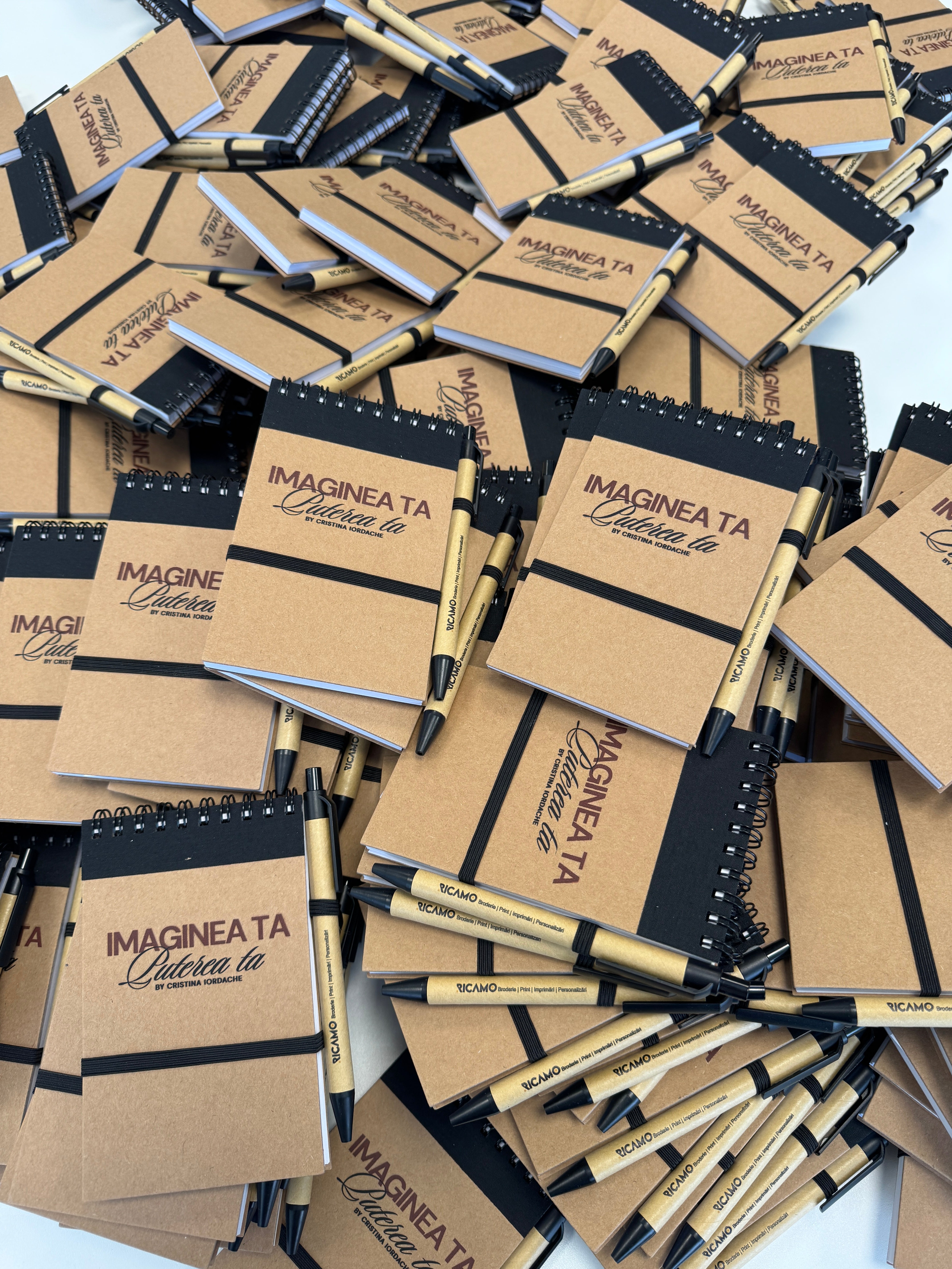 Carnetel cu pix - LIEN