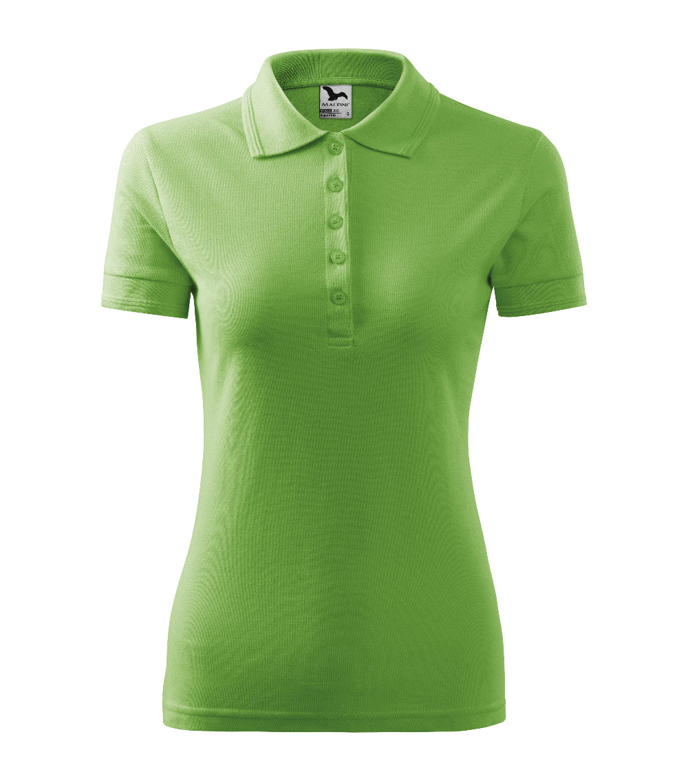 Tricou Dama, Maneca Scurta, Pique Polo 2