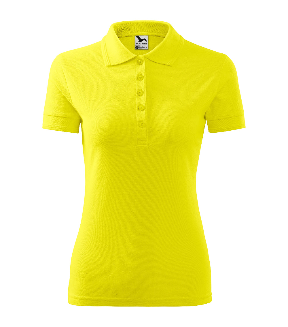 Tricou Dama, Maneca Scurta, Pique Polo 2