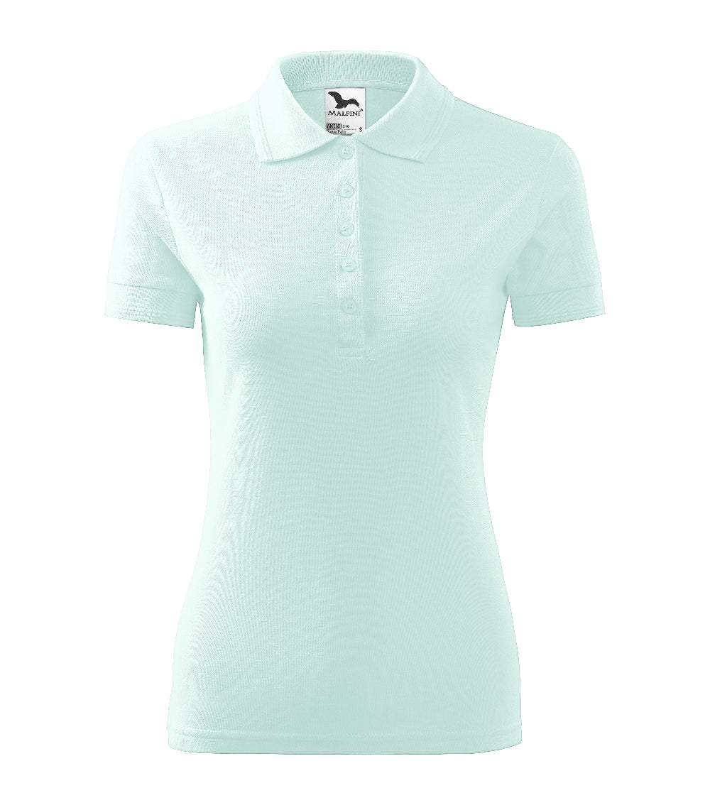 Tricou Dama, Maneca Scurta, Pique Polo 2