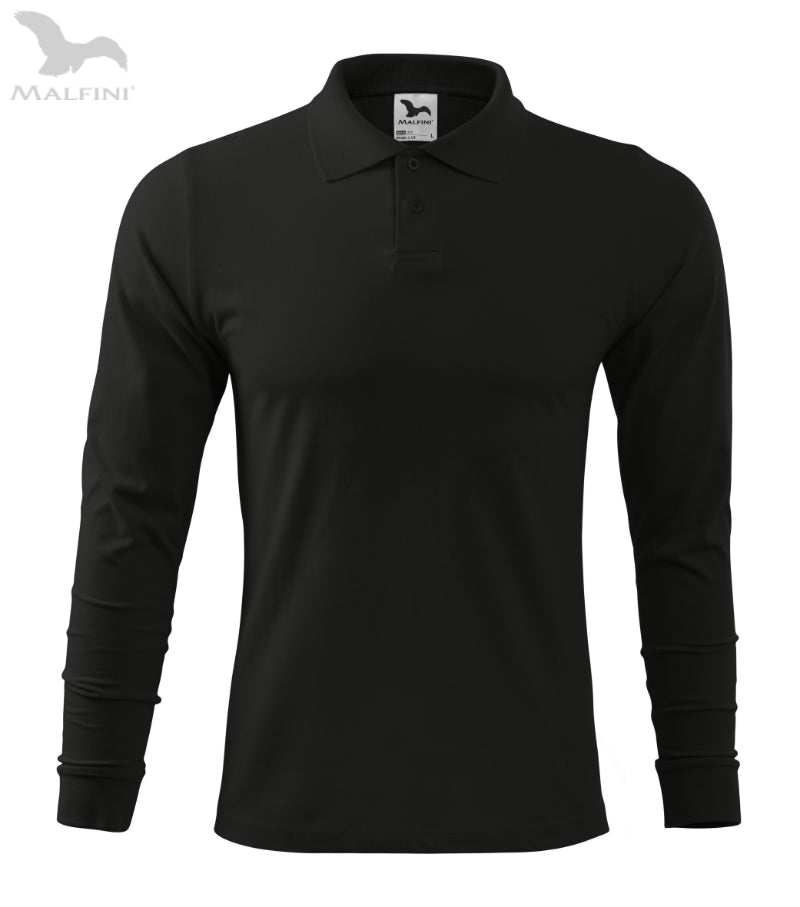 Tricou Barbati, Maneca Lunga, Single J LS