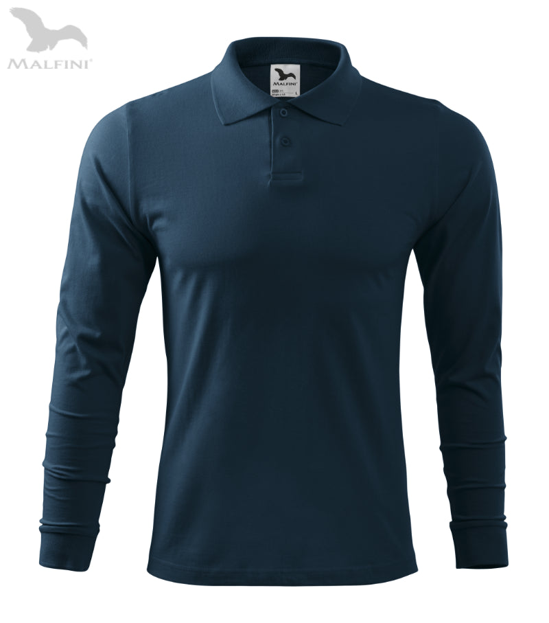Tricou Barbati, Maneca Lunga, Single J LS