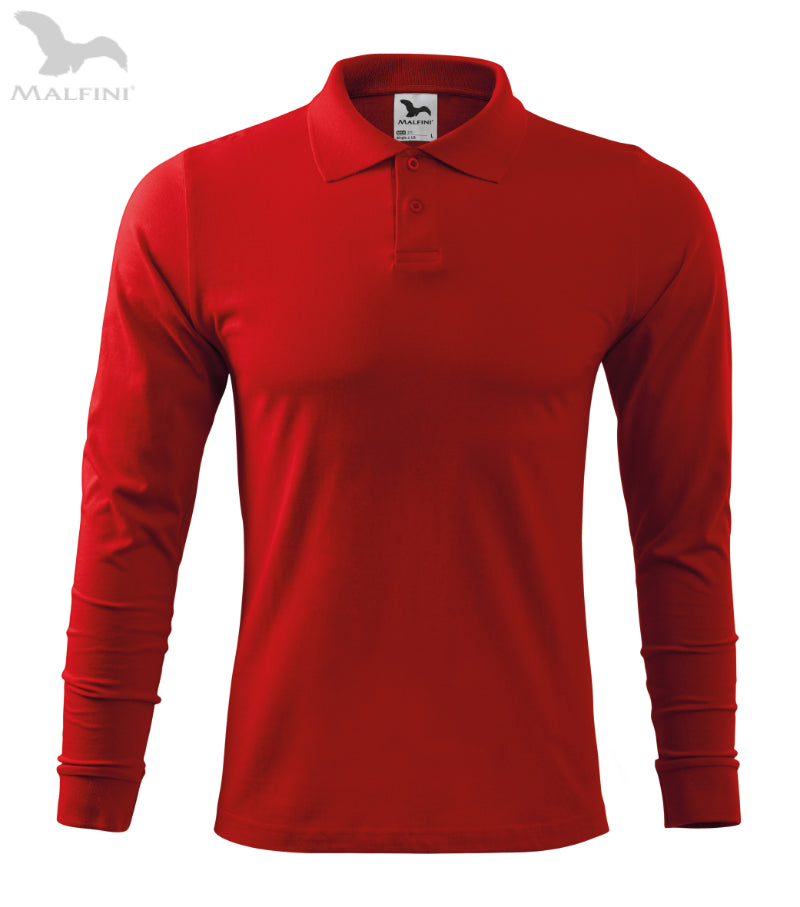 Tricou Barbati, Maneca Lunga, Single J LS