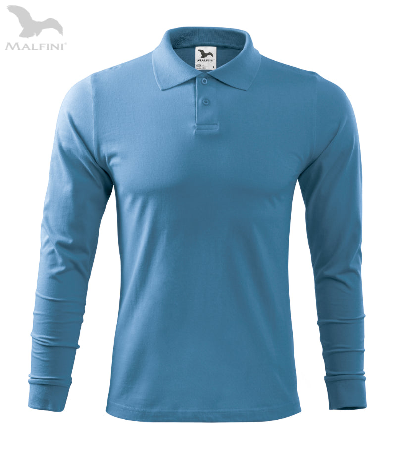 Tricou Barbati, Maneca Lunga, Single J LS