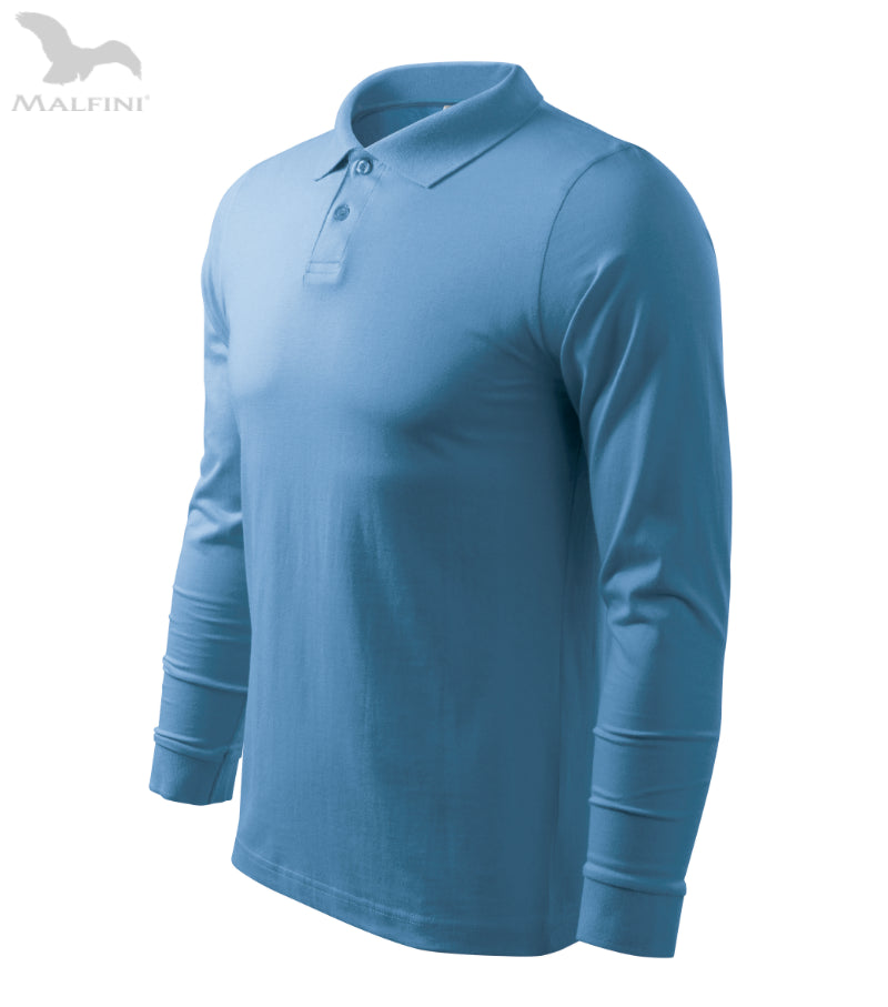 Tricou Barbati, Maneca Lunga, Single J LS