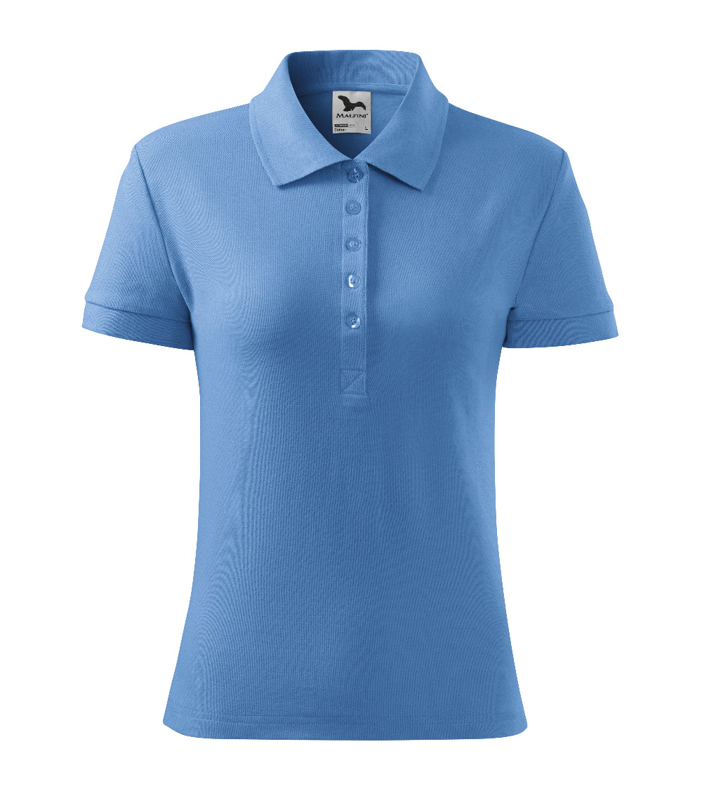 Tricou Dama Personalizat, Maneca Scurta, Cotton
