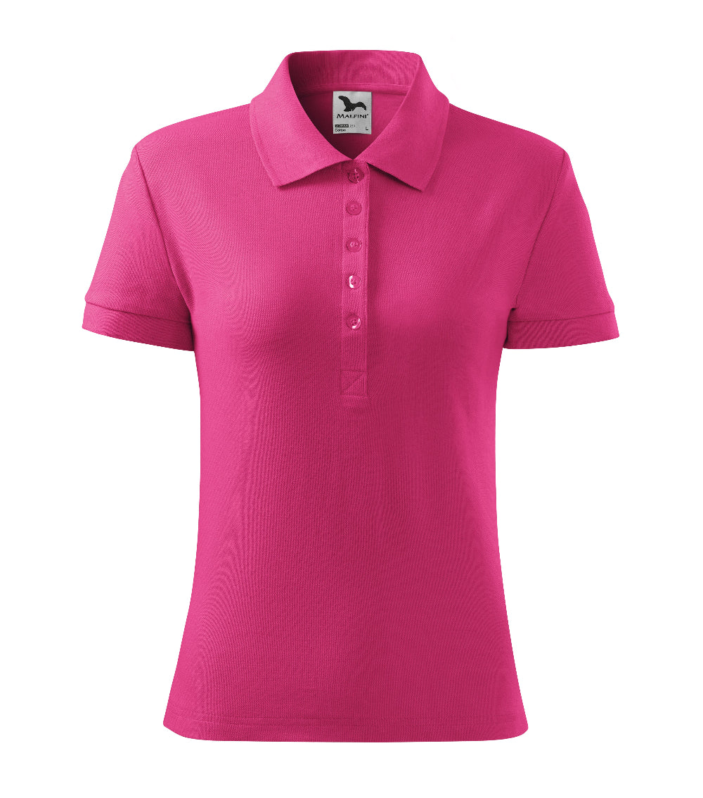 Tricou Dama Personalizat, Maneca Scurta, Cotton