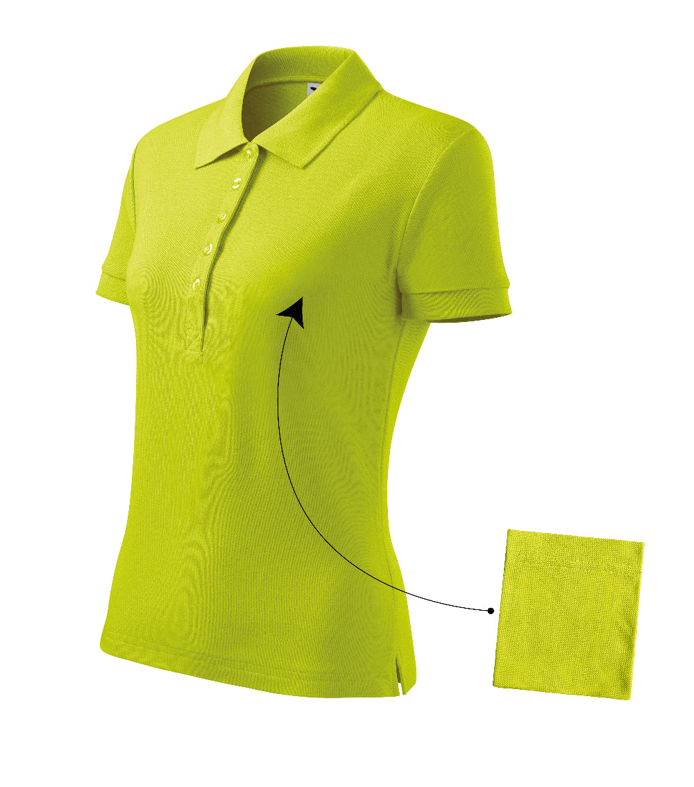 Tricou Dama Personalizat, Maneca Scurta, Cotton