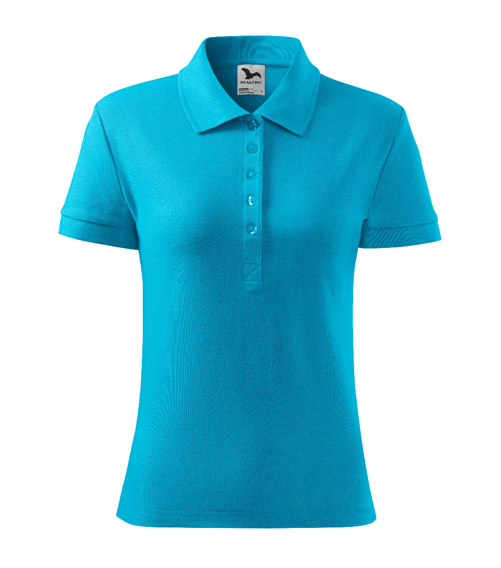 Tricou Dama Polo Personalizat