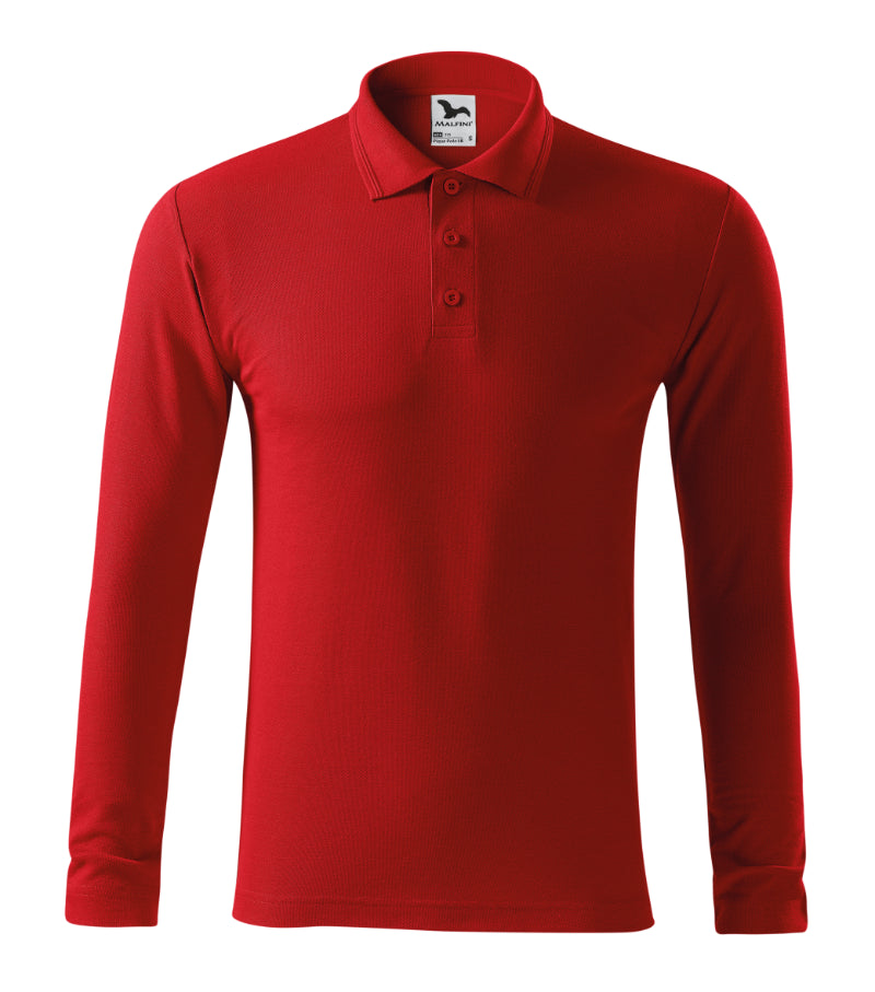 Tricou Barbati, Maneca Lunga, Pique Polo 221