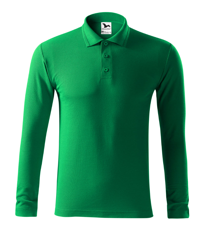 Tricou Barbati, Maneca Lunga, Pique Polo 221