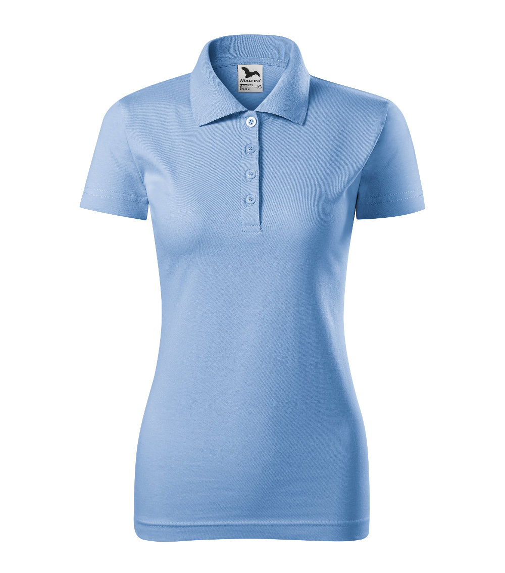 Tricou Dama Personalizat, Maneca Scurta, Single J
