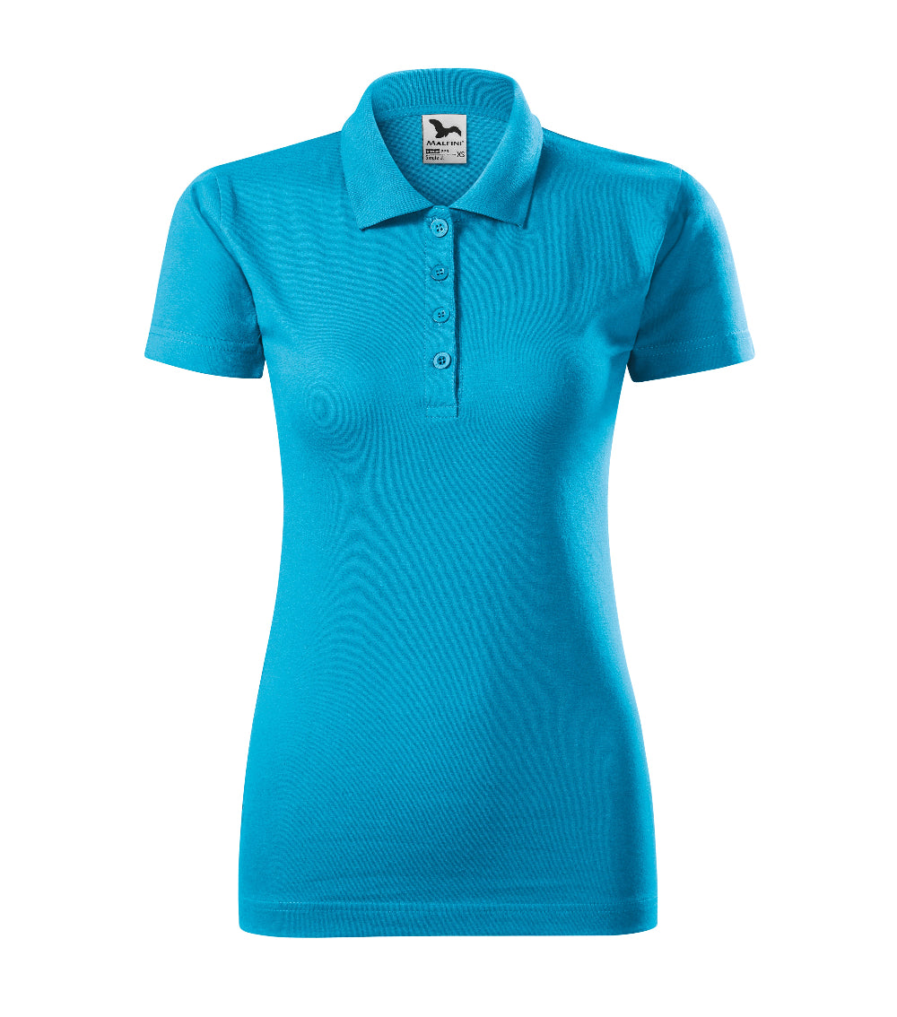 Tricou Dama Personalizat, Maneca Scurta, Single J
