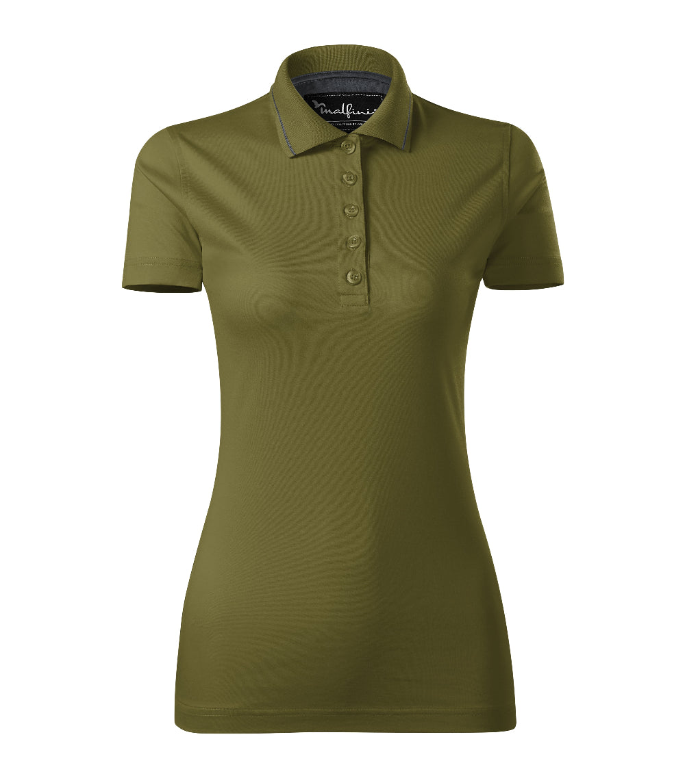 Tricou Polo Dama Personalizat