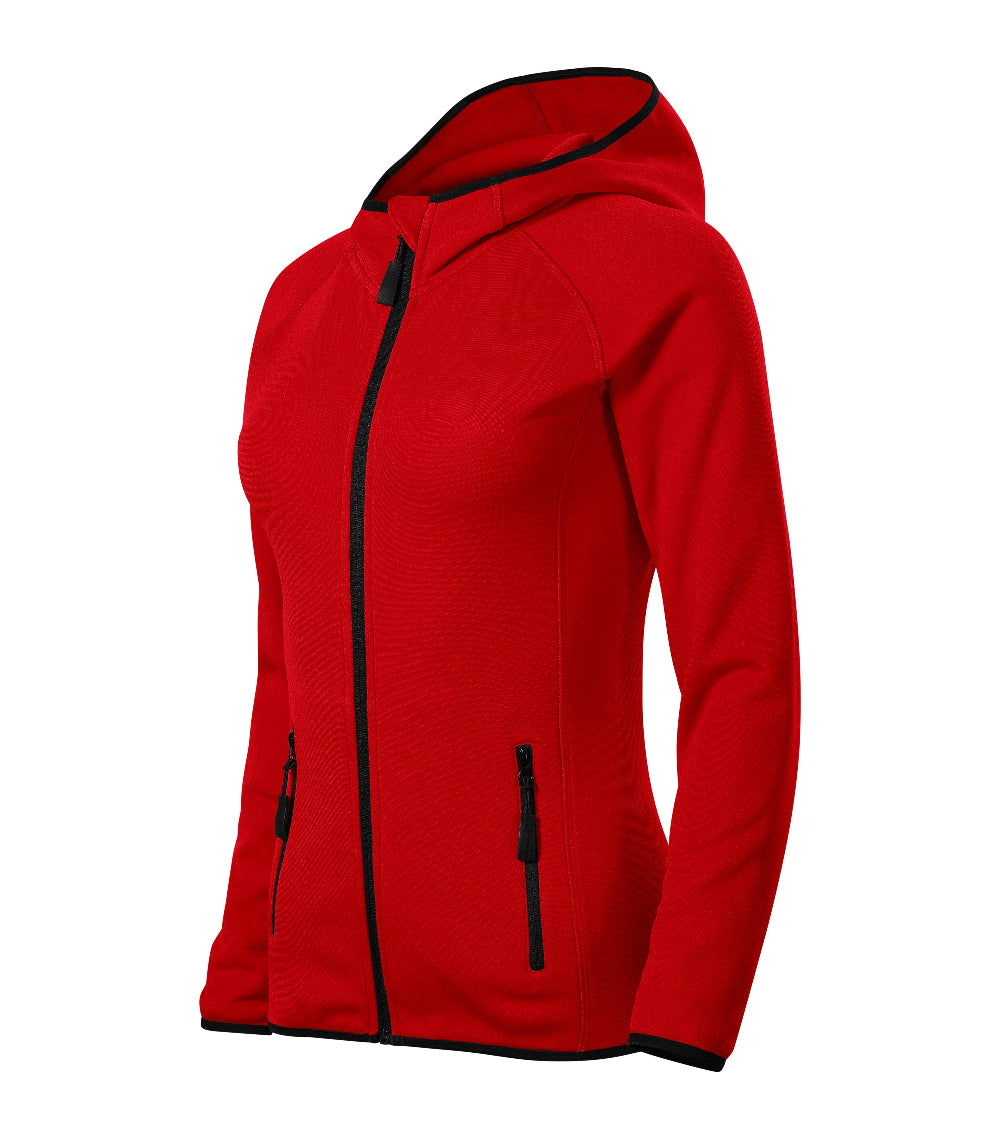 Jacheta Polar (Stretch Fleece) Dama Personalizata