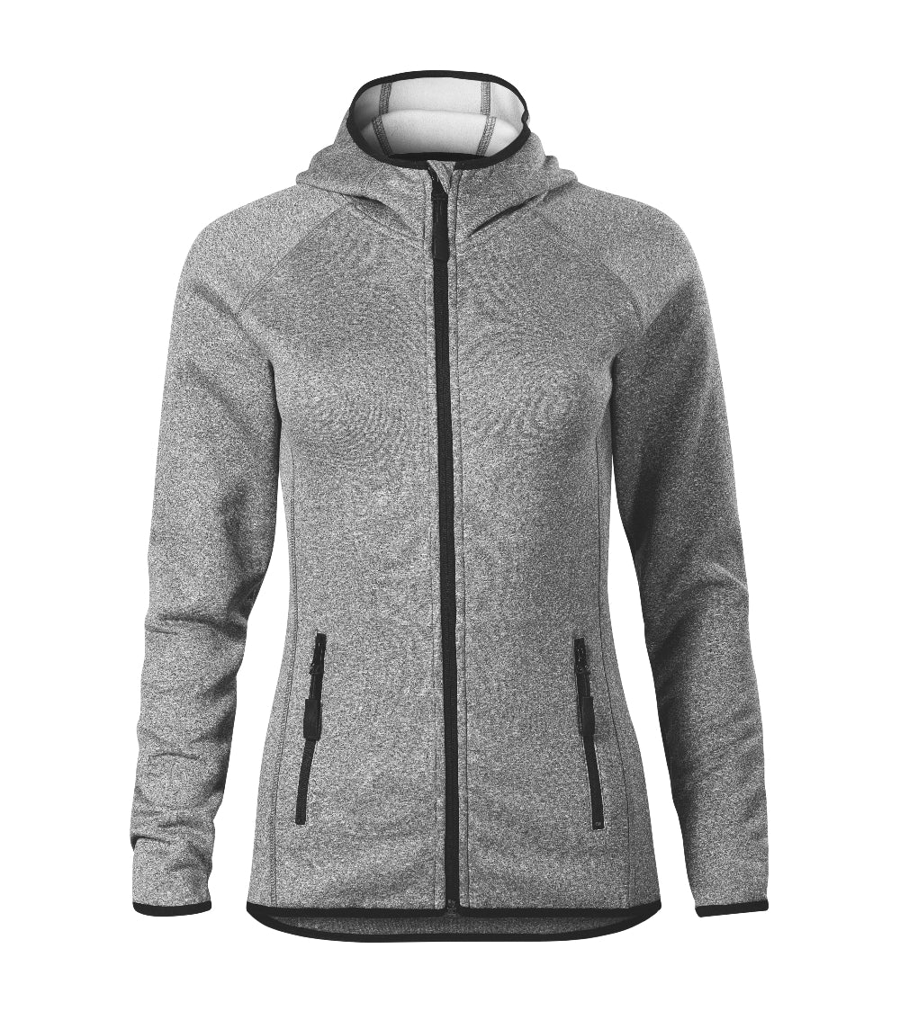 Jacheta Polar (Stretch Fleece) Dama Personalizata