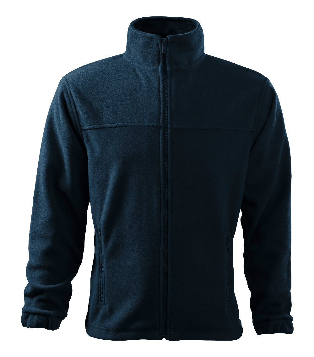 Jacheta Polar (Fleece) Barbati Personalizata