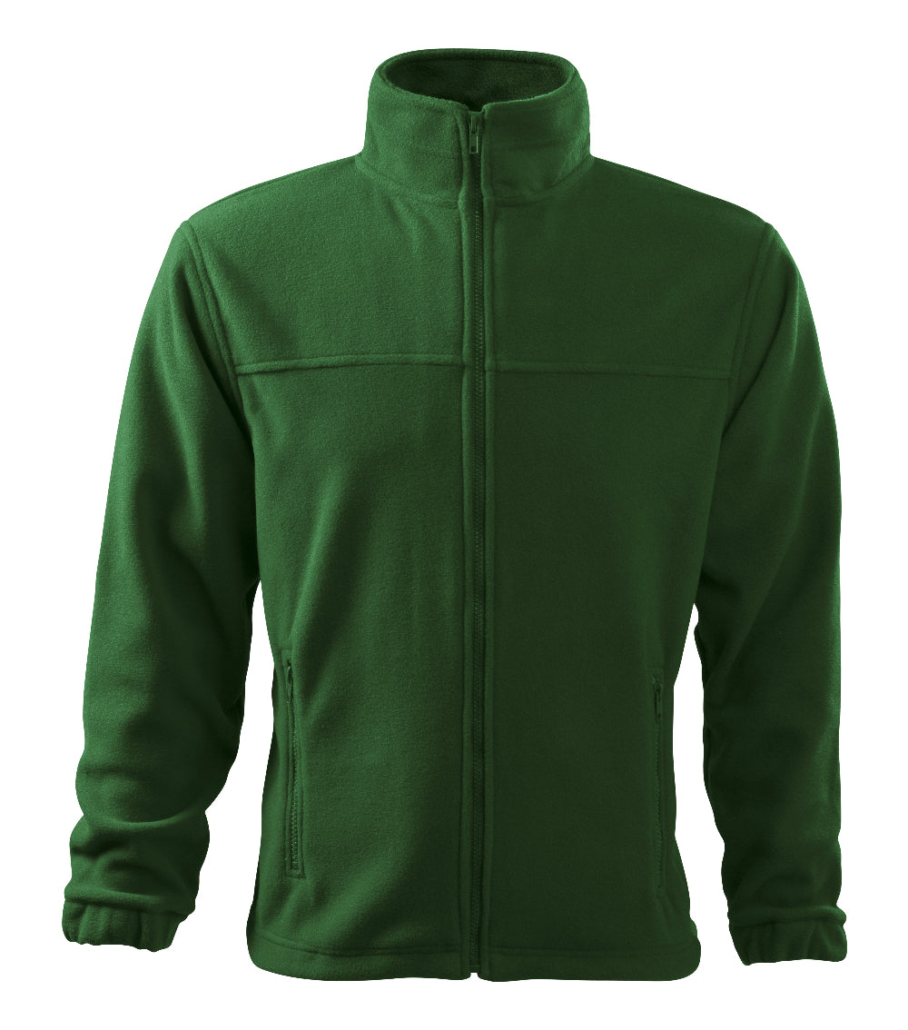 Jacheta Polar (Fleece) Barbati Personalizata