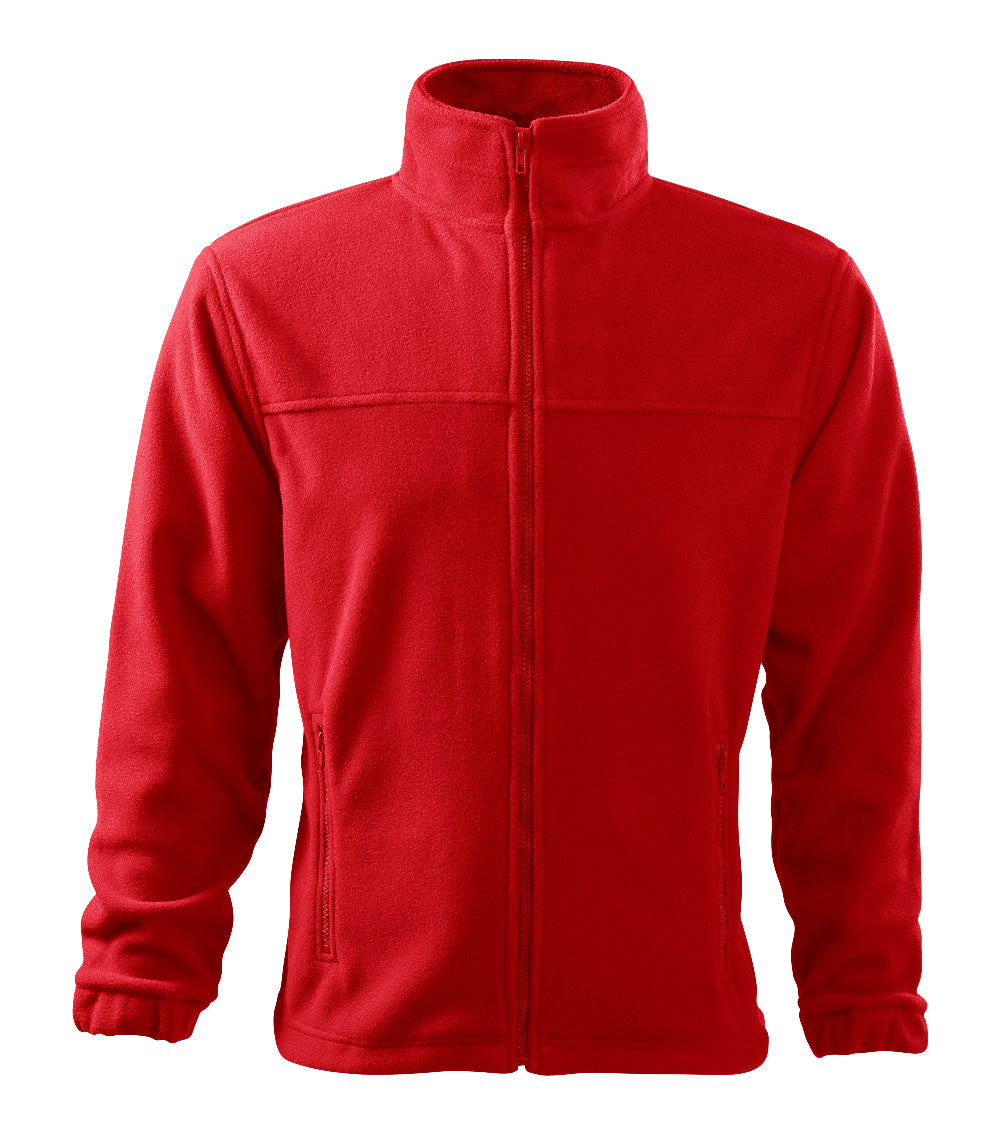 Jacheta Polar (Fleece) Barbati Personalizata